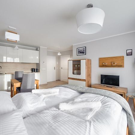 Apartamenty Sun & Snow Rezydencja Park ミエルノ エクステリア 写真