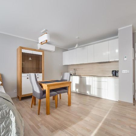Apartamenty Sun & Snow Rezydencja Park ミエルノ エクステリア 写真