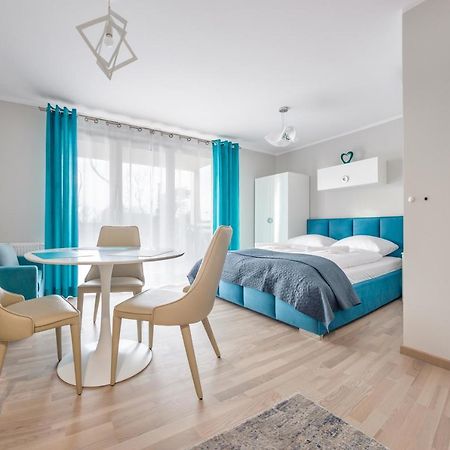 Apartamenty Sun & Snow Rezydencja Park ミエルノ エクステリア 写真