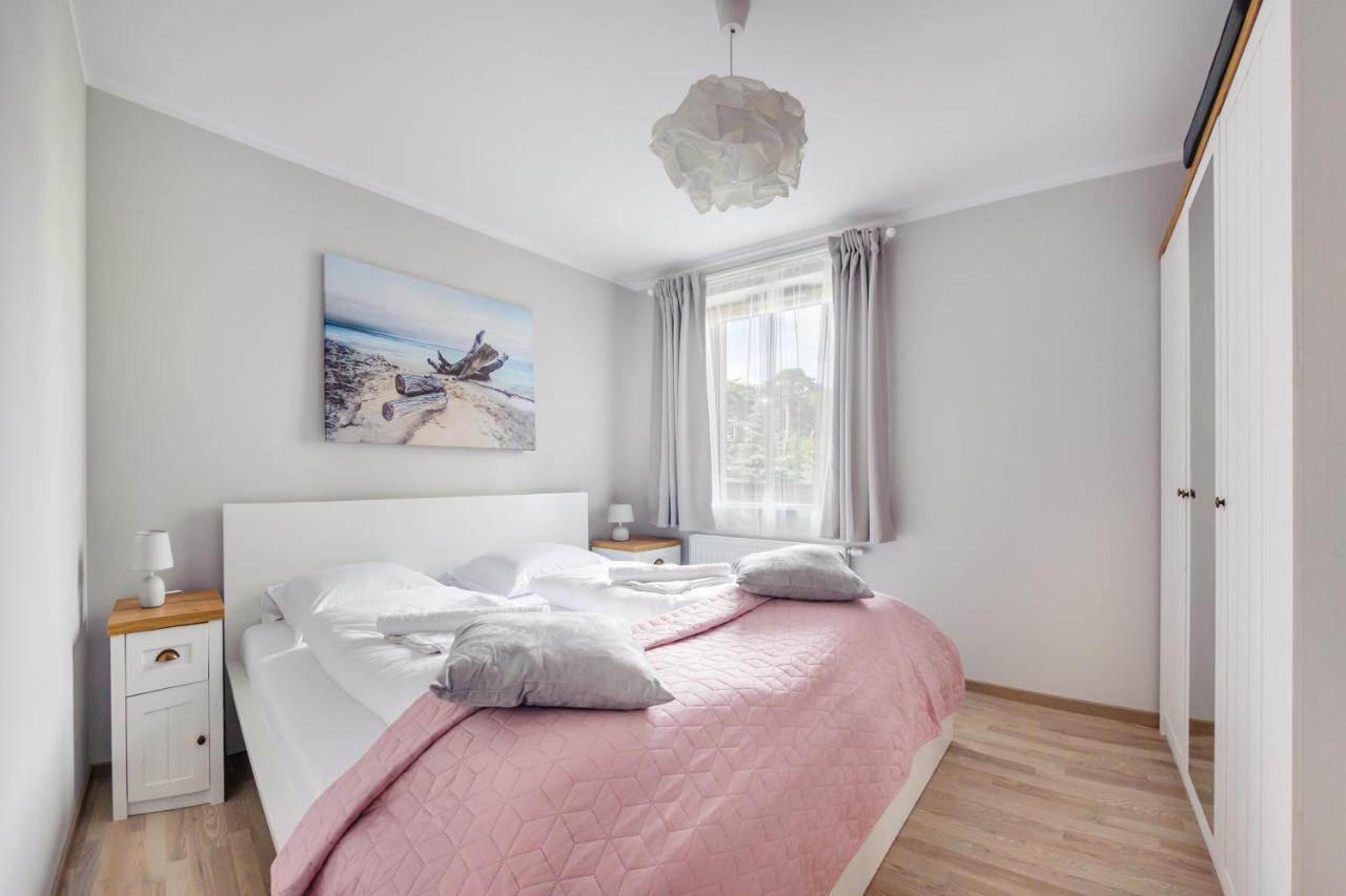 Apartamenty Sun & Snow Rezydencja Park ミエルノ エクステリア 写真