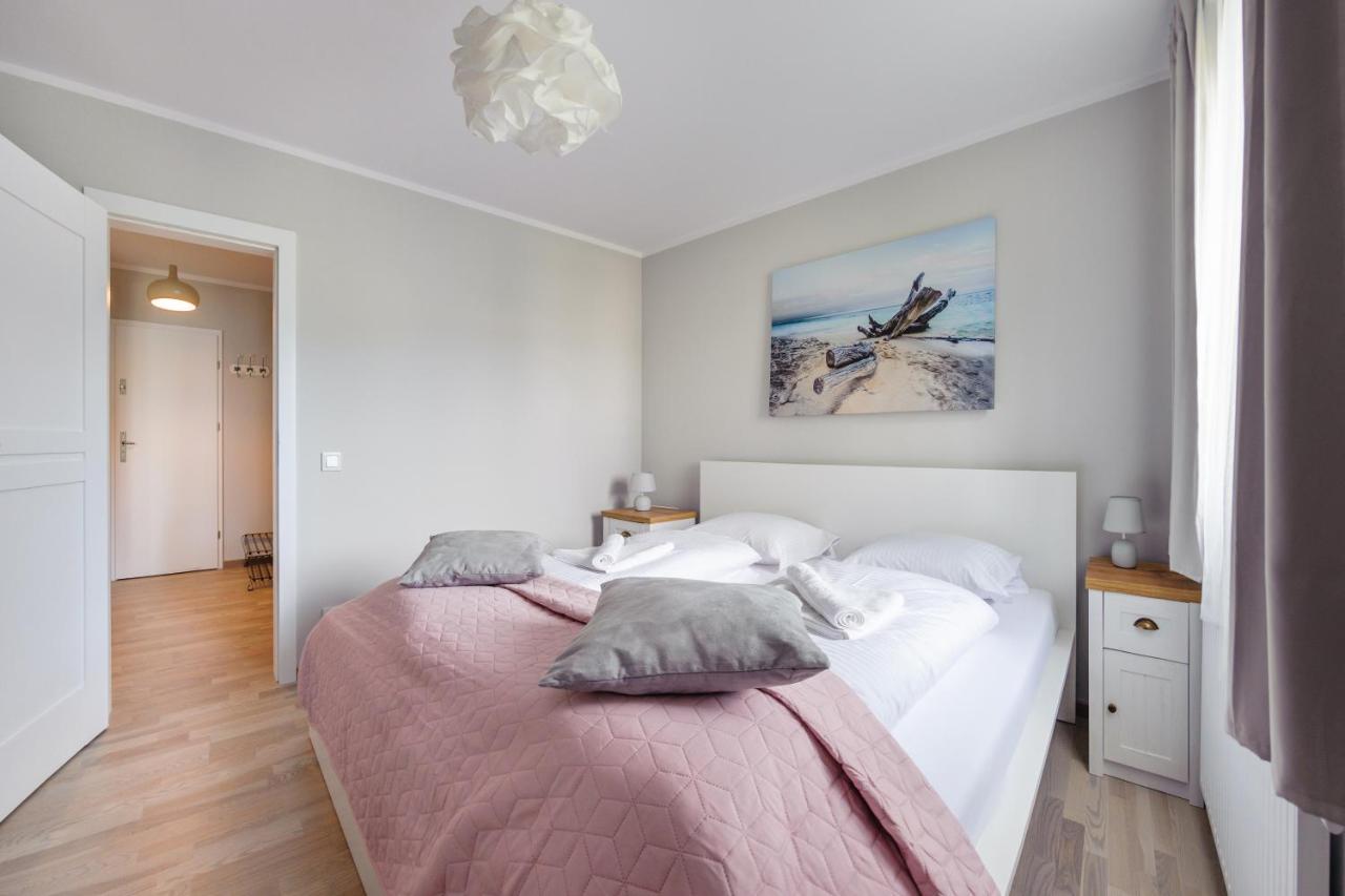Apartamenty Sun & Snow Rezydencja Park ミエルノ エクステリア 写真