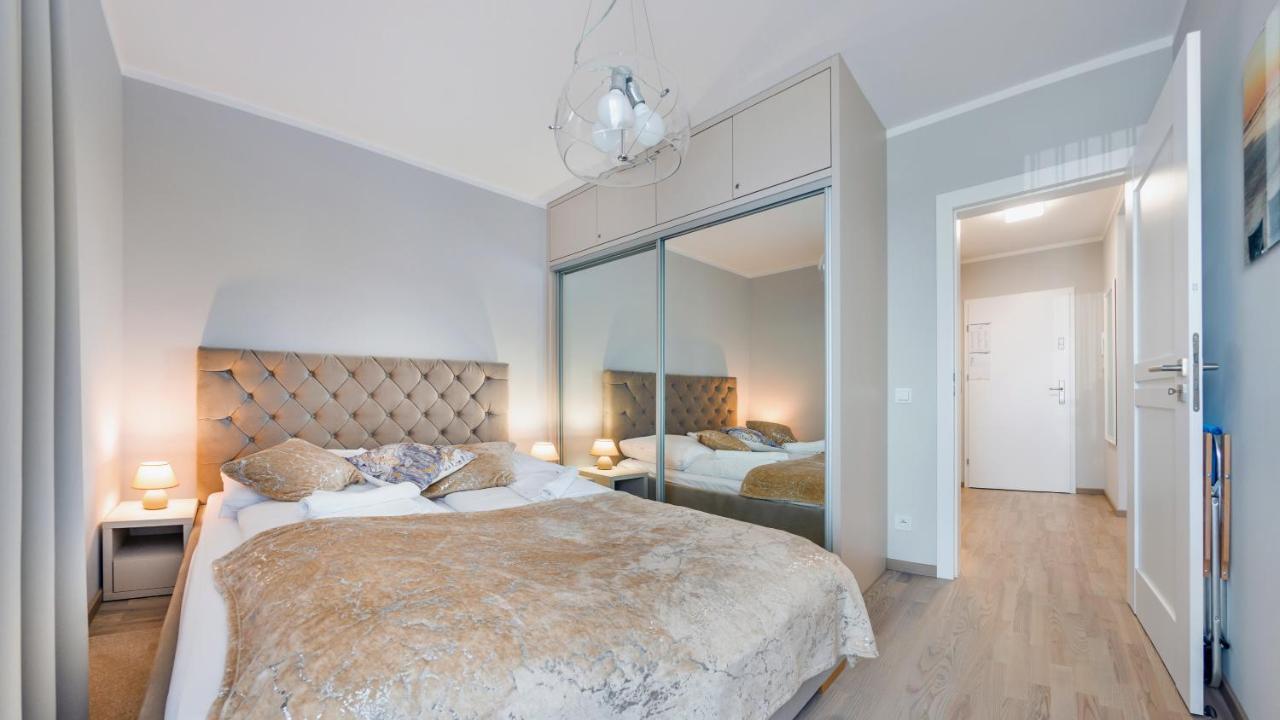 Apartamenty Sun & Snow Rezydencja Park ミエルノ エクステリア 写真