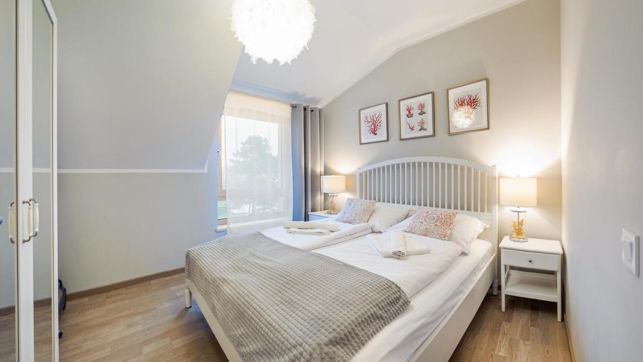 Apartamenty Sun & Snow Rezydencja Park ミエルノ エクステリア 写真