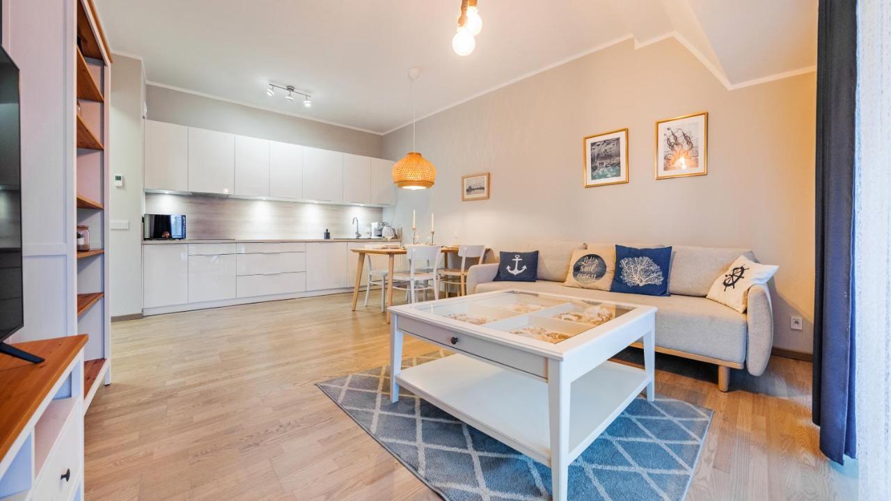 Apartamenty Sun & Snow Rezydencja Park ミエルノ エクステリア 写真