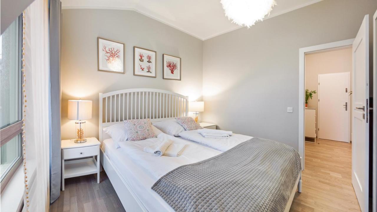 Apartamenty Sun & Snow Rezydencja Park ミエルノ エクステリア 写真