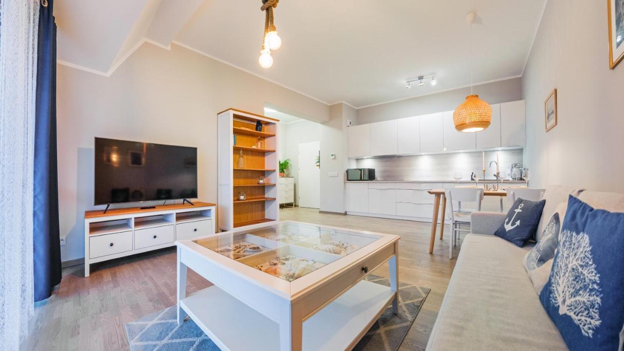 Apartamenty Sun & Snow Rezydencja Park ミエルノ エクステリア 写真