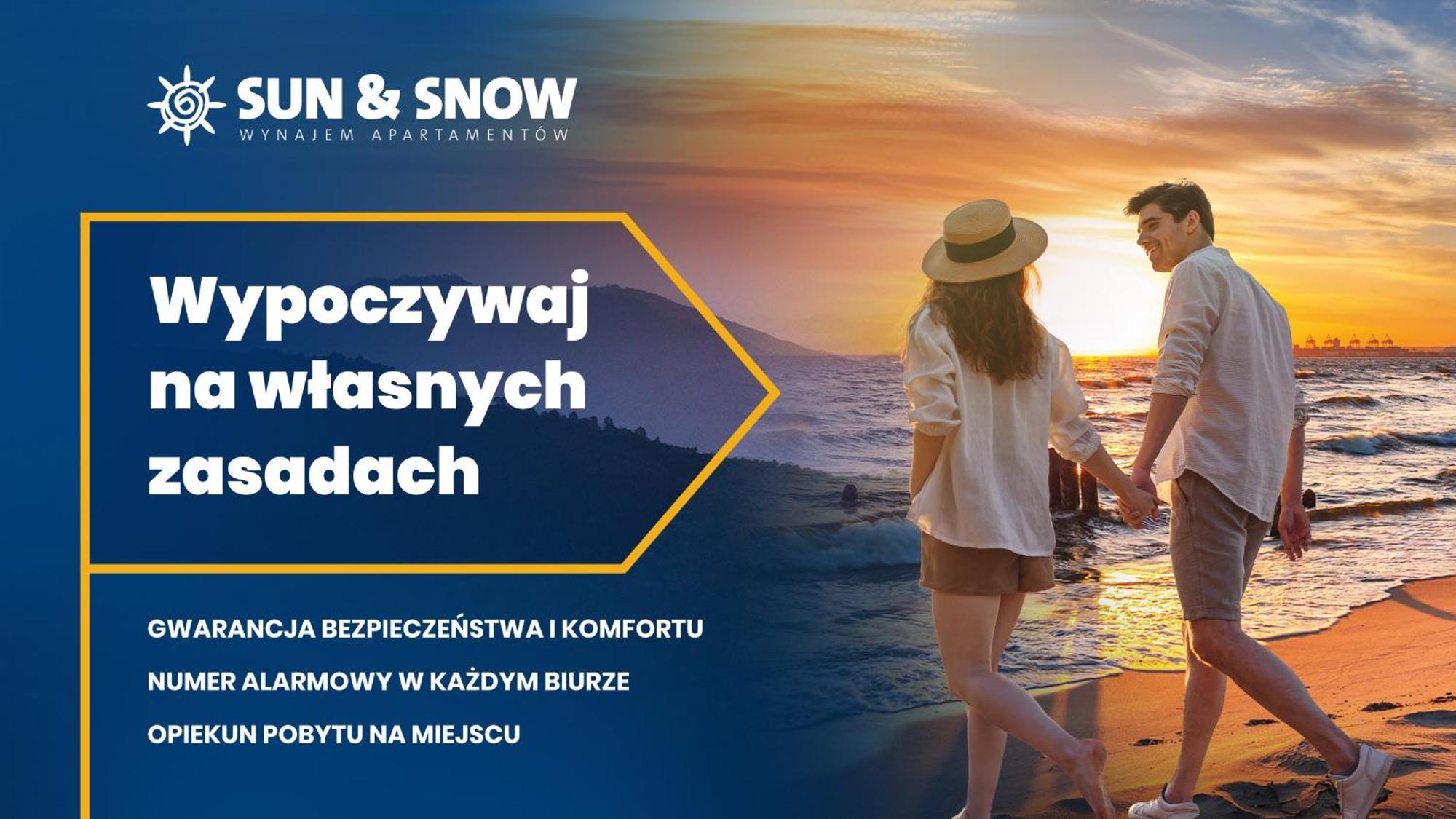 Apartamenty Sun & Snow Rezydencja Park ミエルノ エクステリア 写真