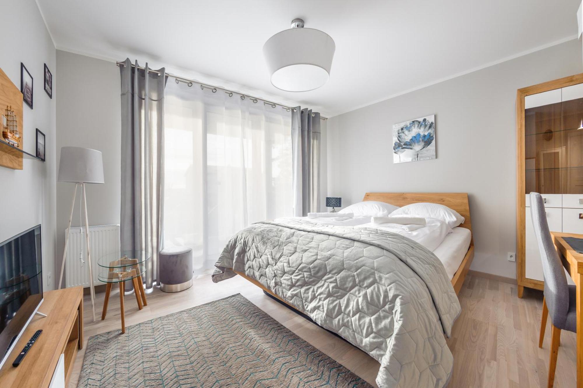 Apartamenty Sun & Snow Rezydencja Park ミエルノ エクステリア 写真