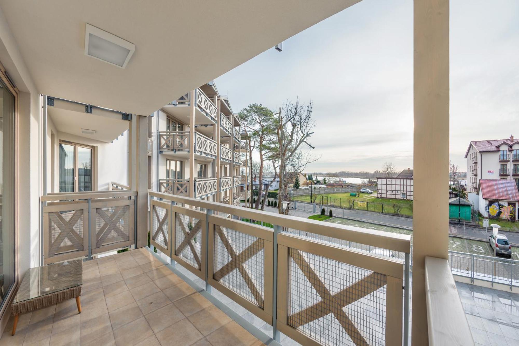 Apartamenty Sun & Snow Rezydencja Park ミエルノ エクステリア 写真