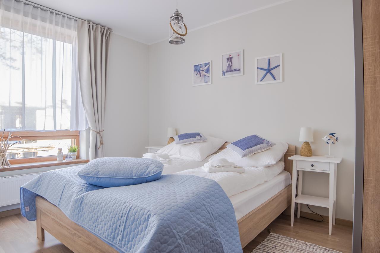 Apartamenty Sun & Snow Rezydencja Park ミエルノ エクステリア 写真
