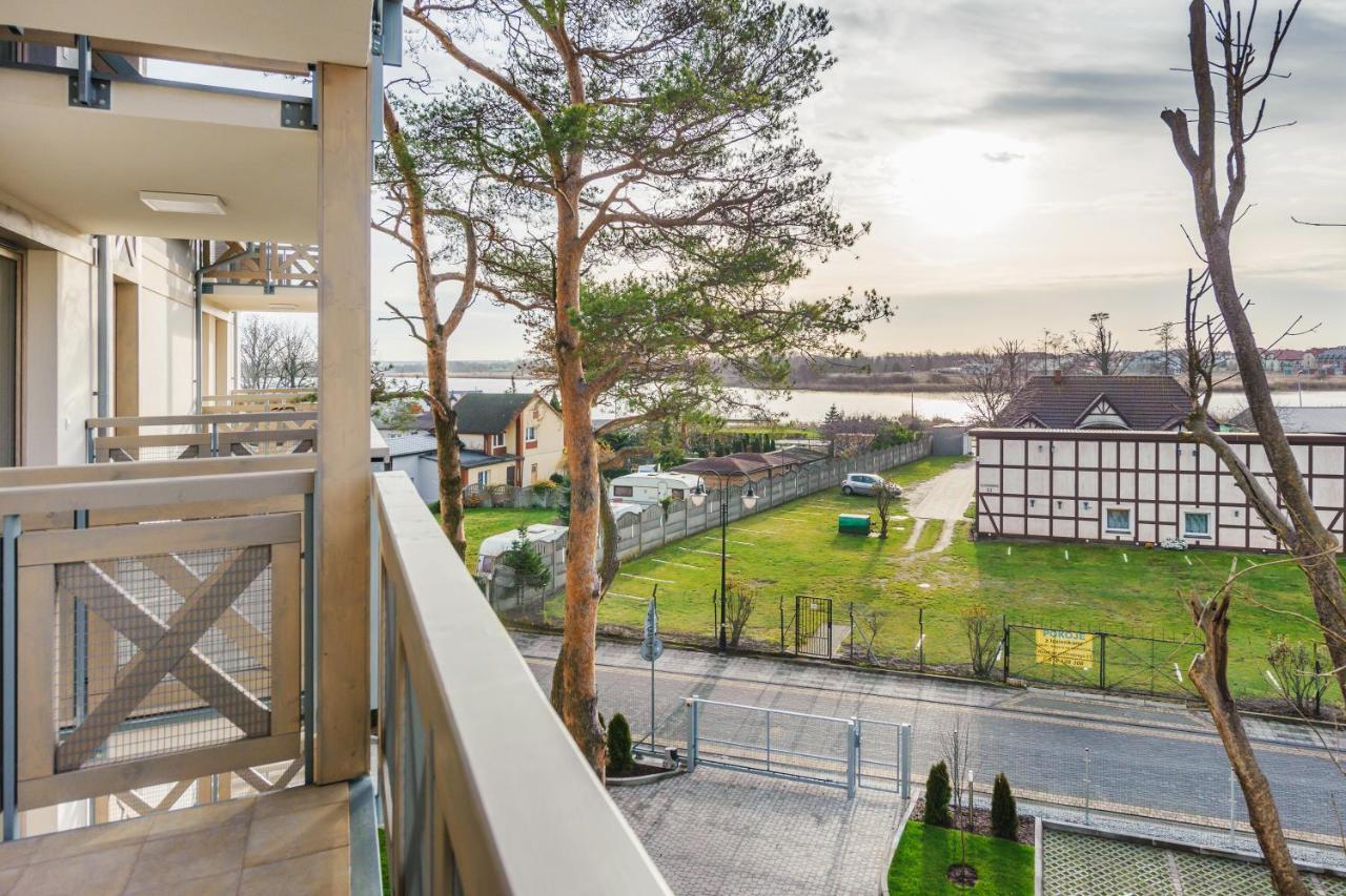 Apartamenty Sun & Snow Rezydencja Park ミエルノ エクステリア 写真