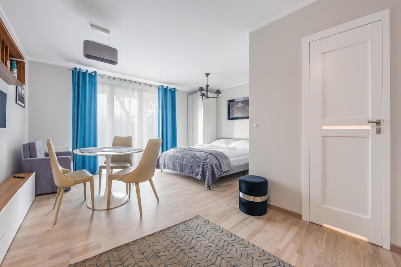 Apartamenty Sun & Snow Rezydencja Park ミエルノ エクステリア 写真